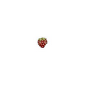 Jeweled Strawberry Napkin Ring